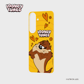 Looney Tunes Taz Flipsuit Card for Galaxy S25+